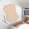 JAM Paper 11'' x 17'' 67lb. Vellum Bristol Cardstock, 50 Sheets
